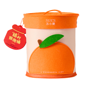 【所有女生直播间】苏小糖年货礼盒春节过年送礼牛轧糖太妃糖糖果