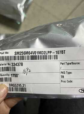 SM256M64V01MD2LPP-107BT