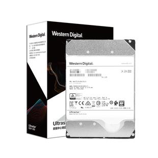 西部数据（WD）西数企业级硬盘网络存储服务器nas专用盘7200转2T/4T/6T/8T/10T/12T/14T/16T/18T