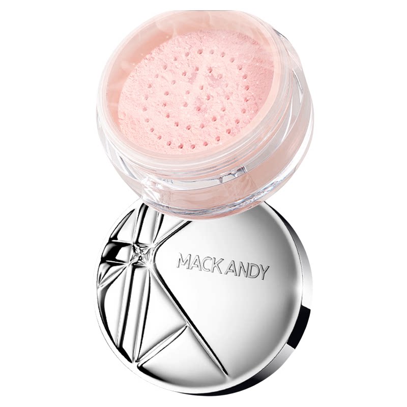 MACKANDY散粉蜜粉饼持久控油