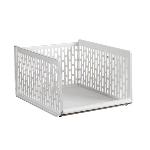 衣柜分隔层架衬衫分层隔板衣服衣橱分格收纳抽屉式宿舍柜子收纳箱