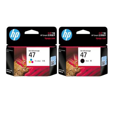 惠普打印机墨水墨盒大容量6ZD21A