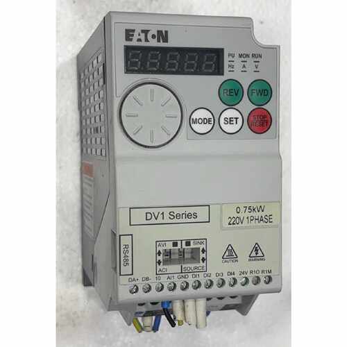 DV1-124D5FN-C20C 伊顿 穆勒 / 高性750W