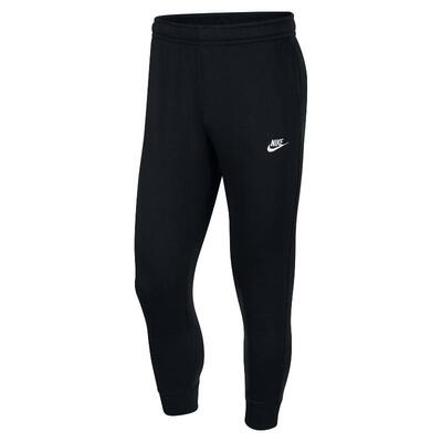 Nike/耐克正品冬季新款男子加绒保暖针织束脚运动长裤BV2672