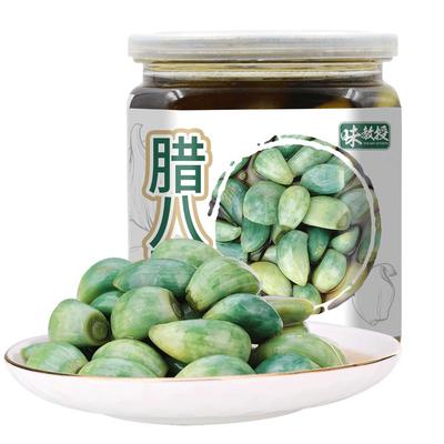 姜老大腊八蒜脆腌制咸菜山东特产