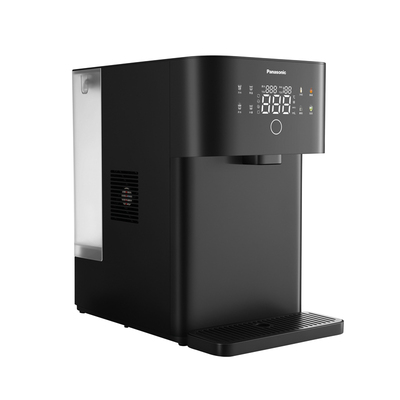 松下制冷即热台式净饮机