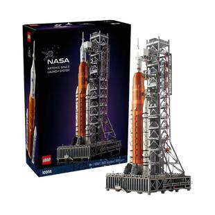 LEGO乐高ICONS系列10341NASA Artemis太空发射系统积木拼装玩具