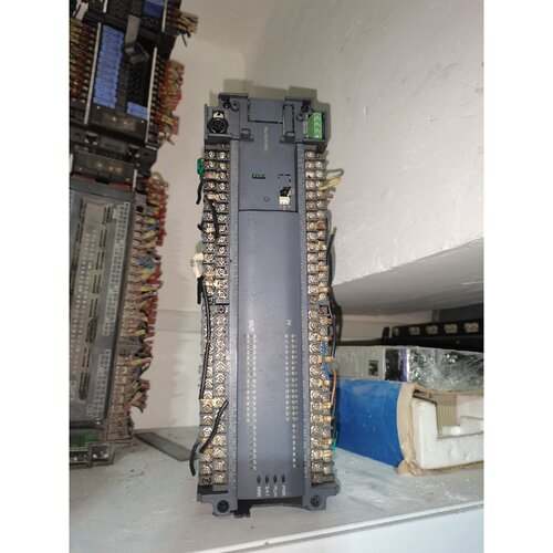 询价汇川PLC H2U-4040MR 件 成色还行 外壳有点