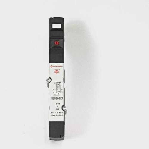 NORGREN HERION V22B513A-B213R Magnetventil -used-