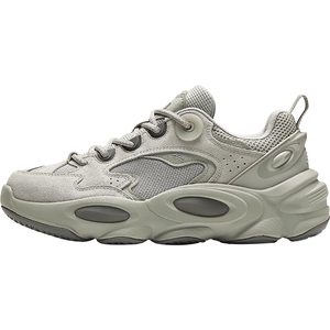 安踏老爹鞋男款2024秋季新款厚底轻便复古运动鞋男鞋112418851