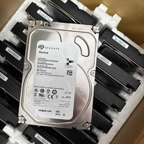 希捷SkyHawk 4TB监控硬盘 ST4000VX000—议价