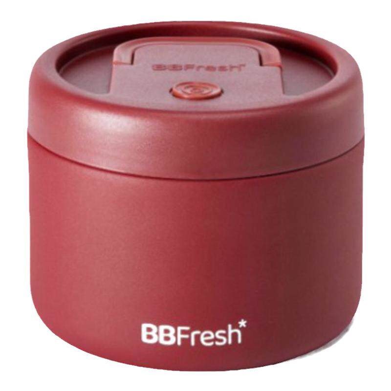安可拉红保温饭盒BBFresh新款