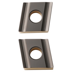 数控刀片菱形外圆车刀片CNMG120404R-M 钢件专用双色涂层