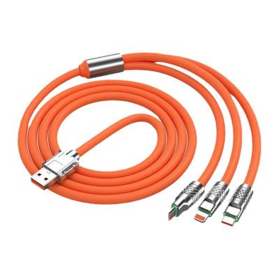 三合一机客线数据线一拖三