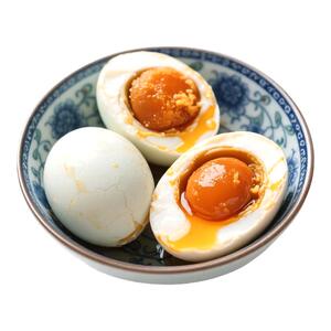 正宗流油咸鸭蛋整箱红心熟咸蛋大号新鲜红泥烤盐蛋鸭蛋非北海鸭蛋