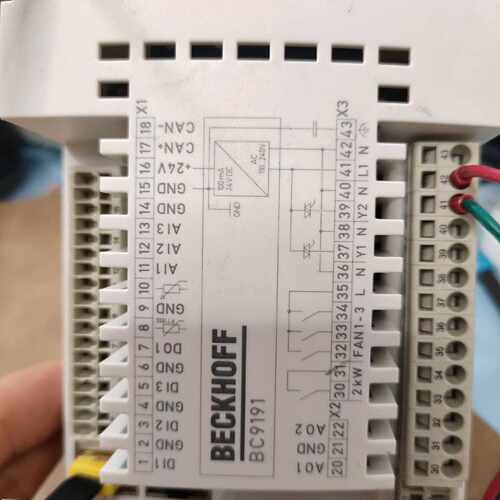 【议价-可维修】   BC9191 PLC /均有货