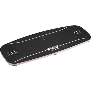 PGM 发声提示!高尔夫练习器 重心转移板 挥杆平衡板 带站位标识