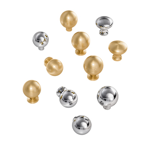 衣柜门把手免打孔大全五金配件全套极简轻奢风拉手现代简约高级感