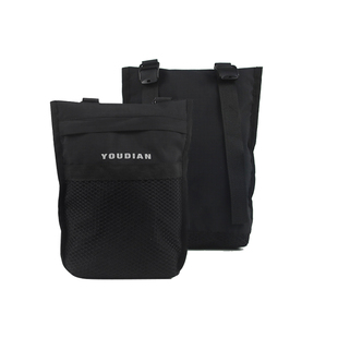 游点自行车滑板车电动车电瓶车前置防水防雨收纳包随手储物车把包