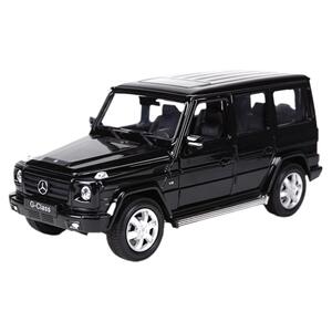 奔驰g500车模 威利FX 1:24 奔驰G级 大G合金仿真越野车汽车模型