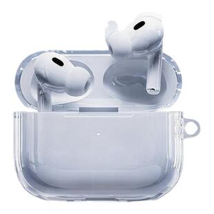【超薄冰晶】开晖适用苹果耳机保护壳AirPods4/5保护套AirPodsPro3/2透明全包Air Pods第三/四/五代防摔3/2/1