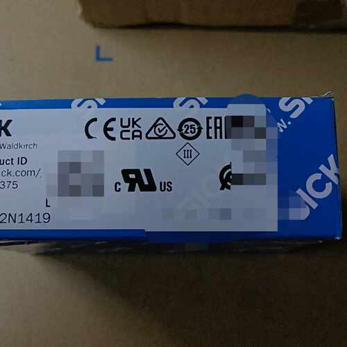 SICK西克光电传感器WT100-2N1419，订货号605