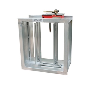 气动插板阀手动电动卸料器除尘管道闸板阀不锈钢圆形开关调节阀