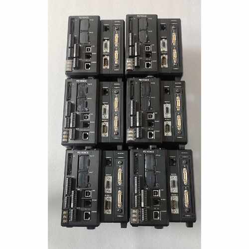 溢价-9新KEYENCE/基恩士控制器XG-8700L,成