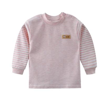 单件长袖秋装加绒0-1-2-6内衣