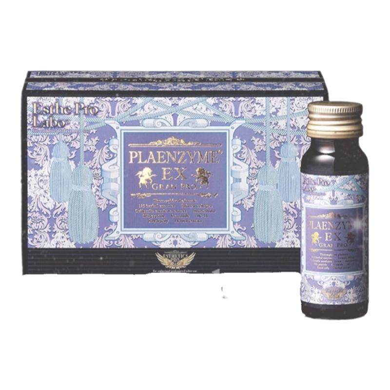 日本Esthe Pro Labo胶原蛋白肽+燕窝+酵素+北海道马胎盘口服液