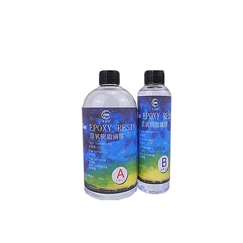 卡速特ab水晶滴胶干花昆虫形标本树脂胶透明硬胶微DIY材料diy杯垫