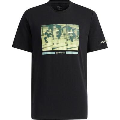 Adidas/阿迪达斯官方正品 SSFV5 TEE3 男子运动短袖T恤  GS2582