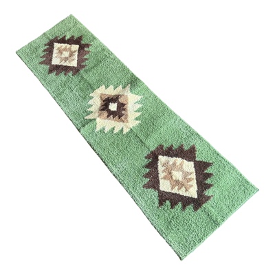 加厚簇绒卧室床边地毯浴室吸水地垫外贸短绒款门口吸水防滑脚垫