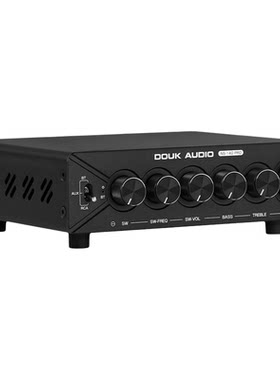 DOUK AUDIO NS-14G PRO 2.1声道功放蓝牙5.2HiFi家用发烧级大功率