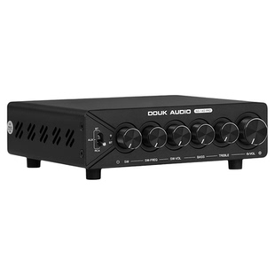 DOUK AUDIO NS-14G PRO 2.1声道功放蓝牙5.2HiFi家用发烧级大功率