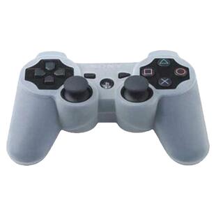 索尼PS3手柄硅胶套 PS3无线手柄保护套 PS2游戏手柄软套 防滑套