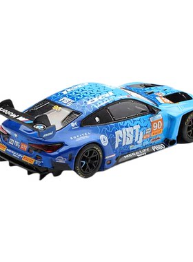 MINIGT#1215宝马M4GT3EVO#90