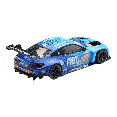 MINIGT#1215宝马M4GT3EVO#90