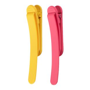 随阅书签多功能阅读书夹新款鸭嘴自动跟页书页夹创意软硅胶不变形家用高颜值奖励儿童学生小礼品环保书页夹子