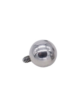 G23钛合金/钛钢内螺纹球内牙唇钉