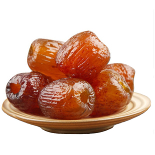 3件包邮农家特产红阿胶阿娇蜜枣独立包装无核蜜钱香甜可口 500g