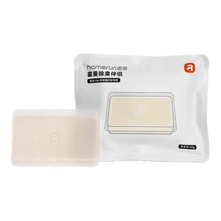 霍曼除臭伴侣G10适用106L智能猫砂盆猫咪狗尿便去味剂凝胶除臭盒