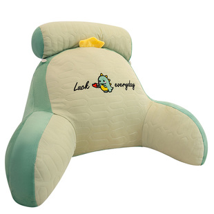 床头靠垫软包床上靠枕大靠背垫抱枕女生睡觉沙发护腰靠枕宿舍女生