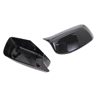 新老宝马6系E63 E64 F06 630i 牛角后视镜壳牛耳壳罩外观专用改装