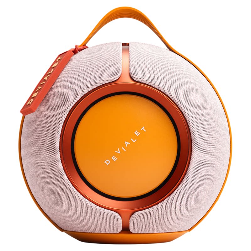 Devialet帝瓦雷Mania 户外音箱便携式无线蓝牙音响 珍藏系列 新品 新品系列实拍商品图