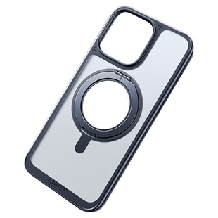 Anker安克支点壳苹果手机壳磁吸手机壳Magsafe带支架手机壳适用苹果16promax iPhone15ProMax