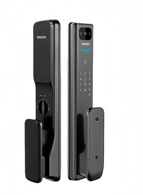 Philips飞利浦智能锁Alpha-V阿尔法DDL711V电子锁703K密码指纹锁