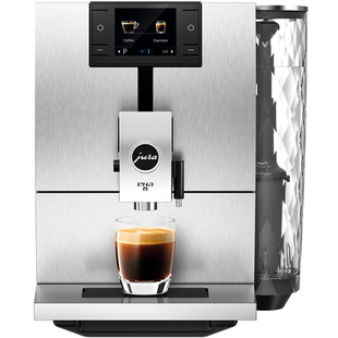 jura/优瑞新ENA8黑/白全自动进口咖啡机小型家用中文菜单送礼礼物