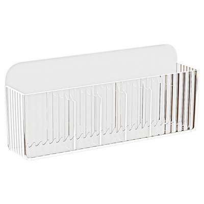 柜门壁挂药品药膏收纳盒