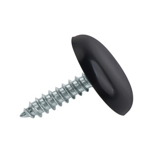 浴室柜装饰盖膨胀丝孔遮丑管栓自攻钉扣塑料墙面墙带套美观螺丝帽